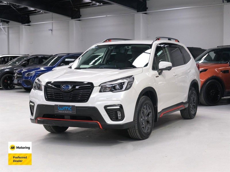 2021 Subaru Forester Hybrid 2.0lt 4WD 'X-Break', photo 3