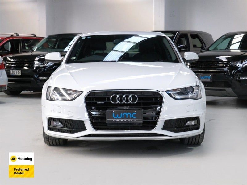2014 Audi A4 2.0TFSI Quattro 'S-Line Package', photo 2