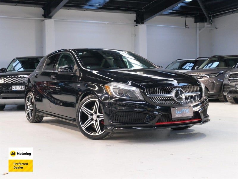 2013 Mercedes-Benz A 250 'Sport' 2.0lt Turbo