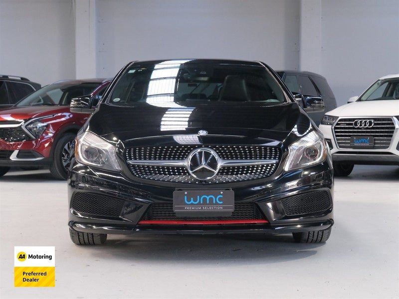 2013 Mercedes-Benz A 250 'Sport' 2.0lt Turbo, photo 2