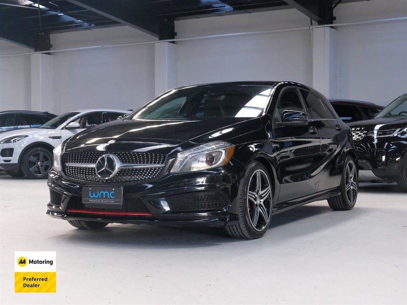 2013 Mercedes-Benz A 250 'Sport' 2.0lt Turbo, photo 3
