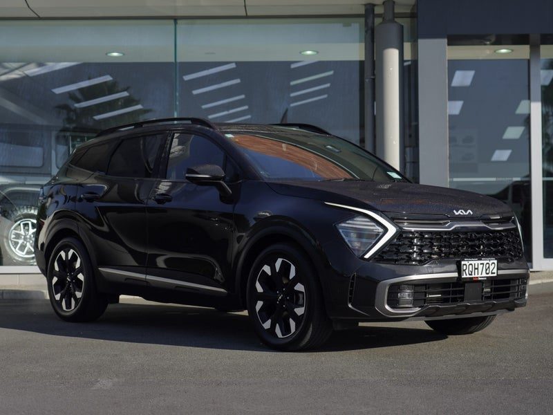 2024 Kia Sportage X-Line 1.6PT AWD