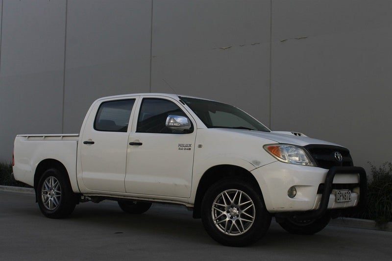 2006 Toyota Hilux Come to the best in Auckland, photo 2