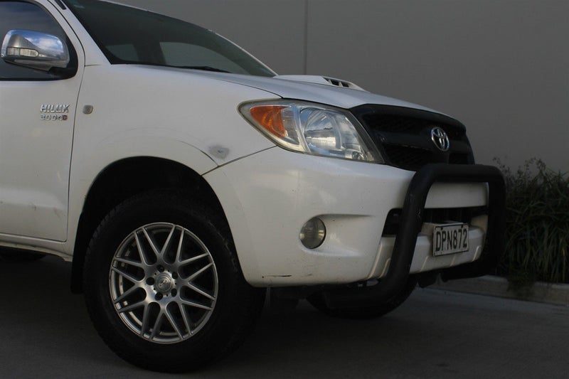 2006 Toyota Hilux Come to the best in Auckland, photo 3