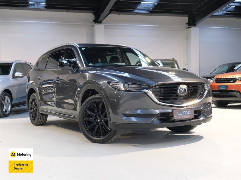 2021 Mazda CX-8 25S 'Black-Tone Edition'