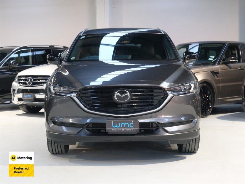 2021 Mazda CX-8 25S 'Black-Tone Edition', photo 2
