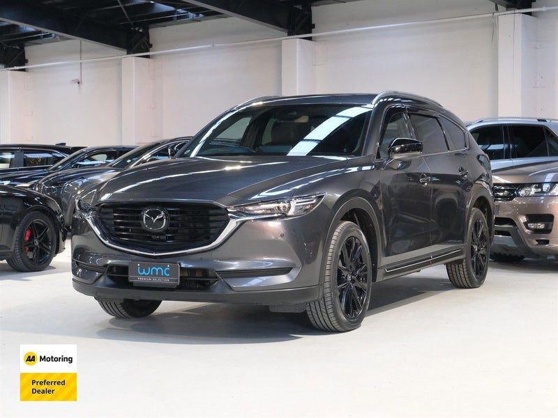 2021 Mazda CX-8 25S 'Black-Tone Edition', photo 3