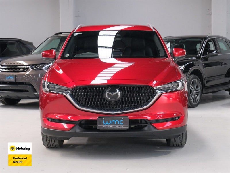 2021 Mazda CX-8 25S 'Leather Package', photo 2