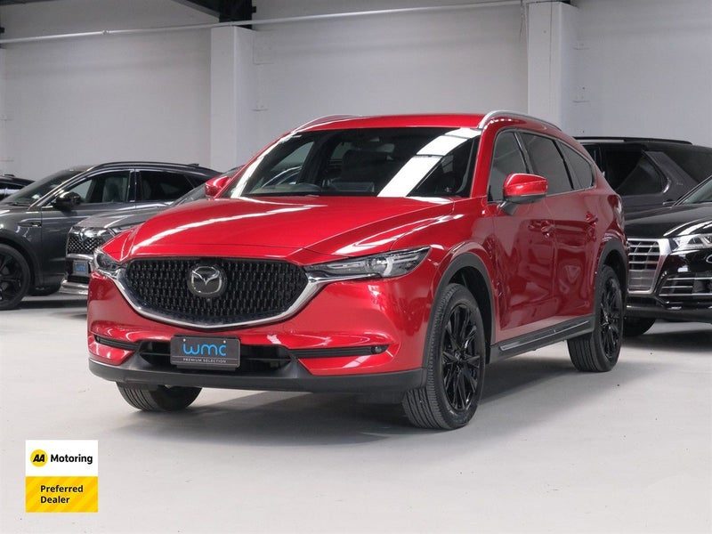 2021 Mazda CX-8 25S 'Leather Package', photo 3
