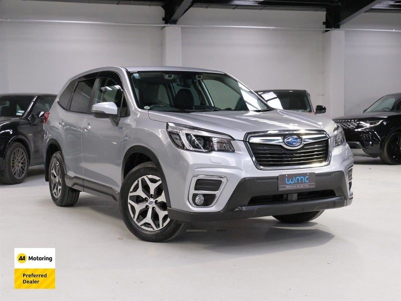2021 Subaru Forester Eyesight