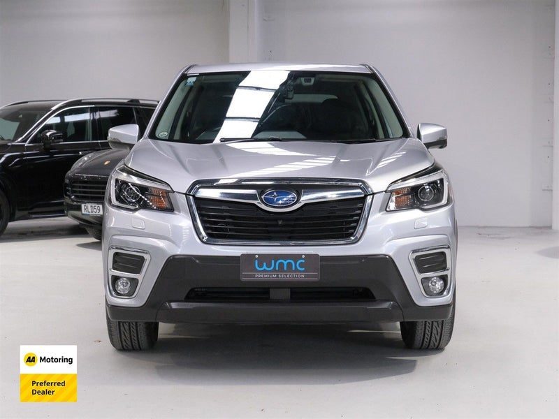 2021 Subaru Forester Eyesight, photo 2