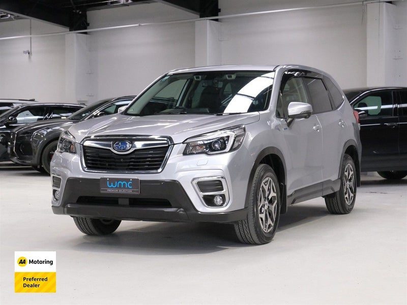 2021 Subaru Forester Eyesight, photo 3