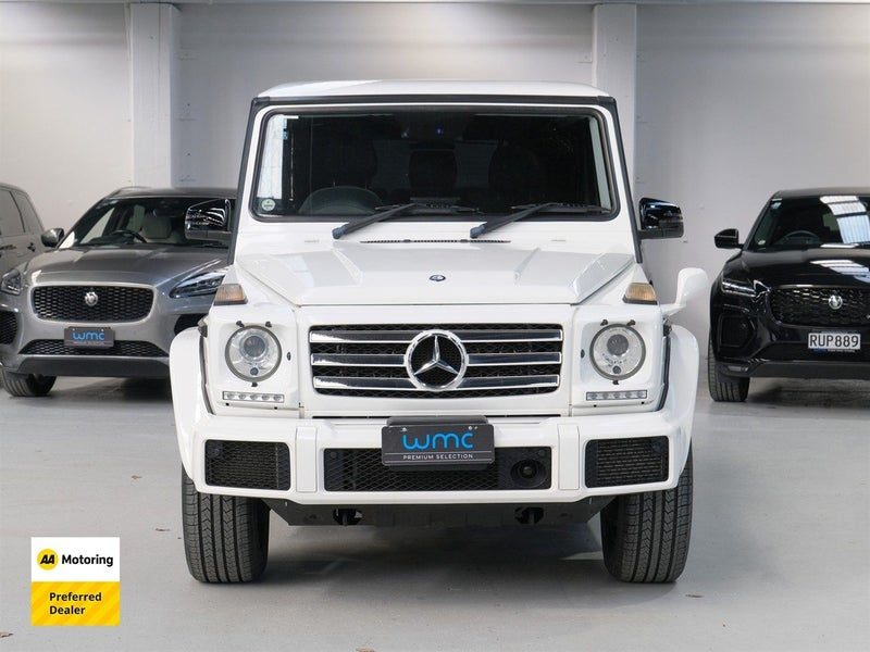 2016 Mercedes-Benz G 350, photo 2
