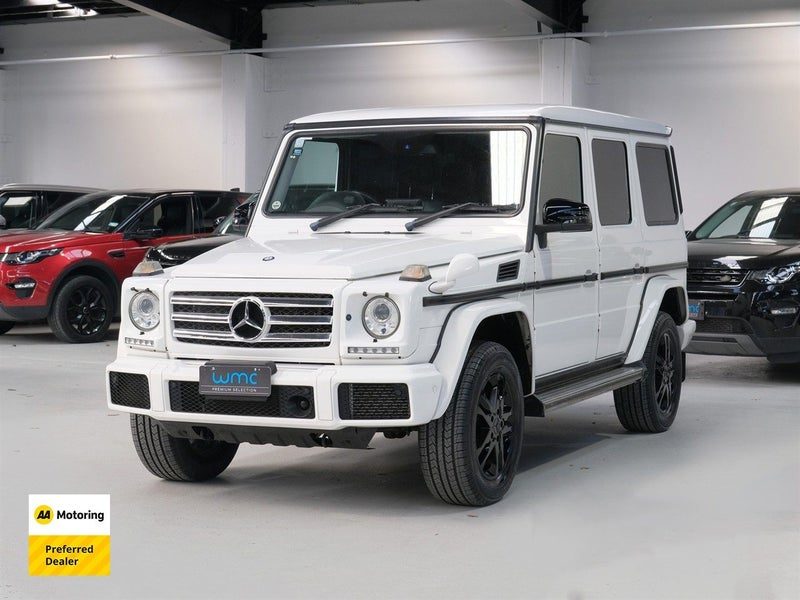 2016 Mercedes-Benz G 350, photo 3