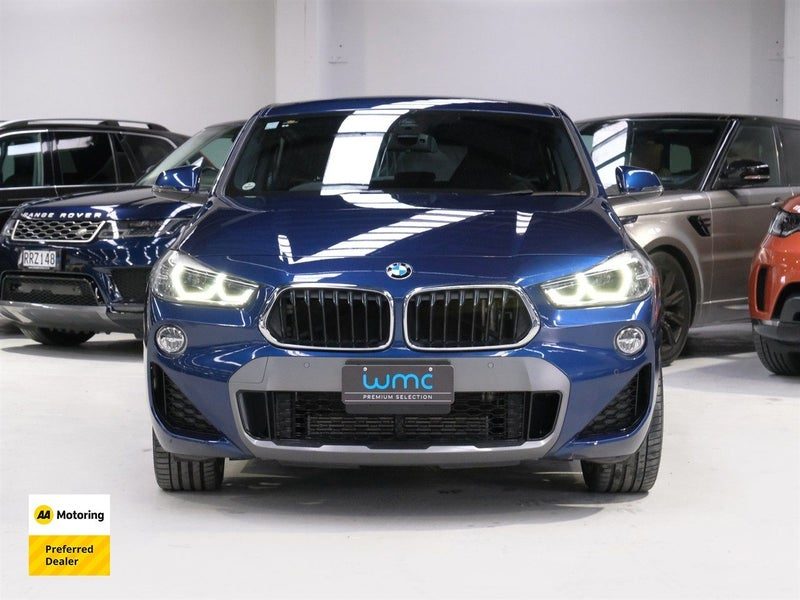 2018 BMW X2 20i xDrive 4WD 'M-Sport X', photo 2