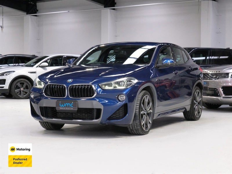 2018 BMW X2 20i xDrive 4WD 'M-Sport X', photo 3