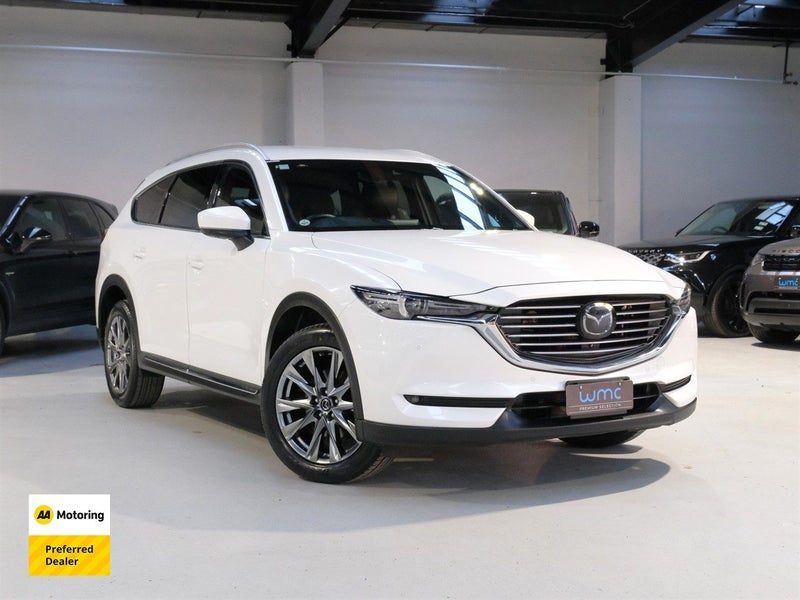 2019 Mazda CX-8 25S 'Leather Package' 7-Seater