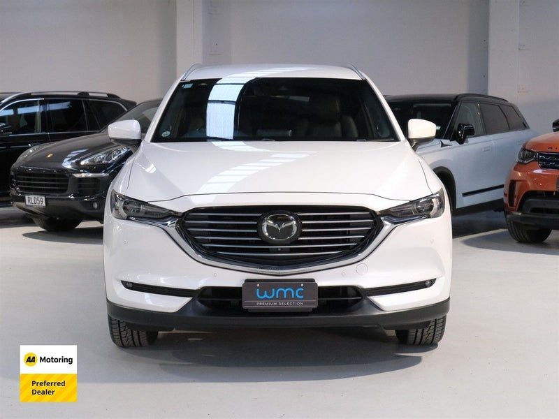 2019 Mazda CX-8 25S 'Leather Package' 7-Seater, photo 2