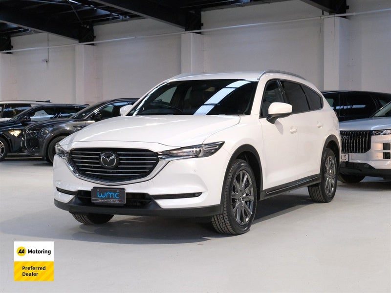 2019 Mazda CX-8 25S 'Leather Package' 7-Seater, photo 3