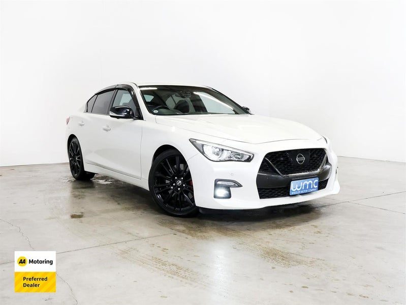 2021 Nissan Skyline 400R 3.0lt Twin-Turbo V6