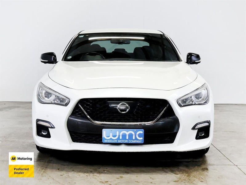 2021 Nissan Skyline 400R 3.0lt Twin-Turbo V6, photo 2
