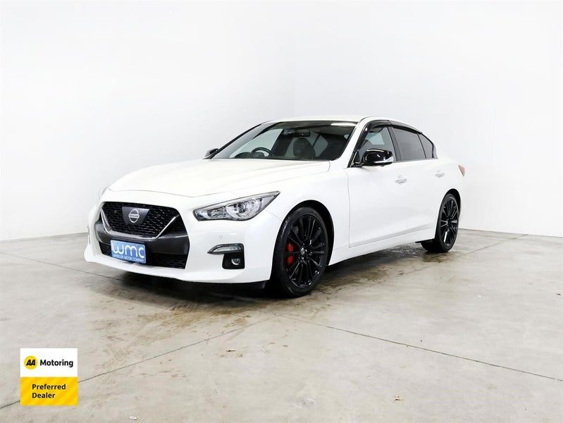 2021 Nissan Skyline 400R 3.0lt Twin-Turbo V6, photo 3
