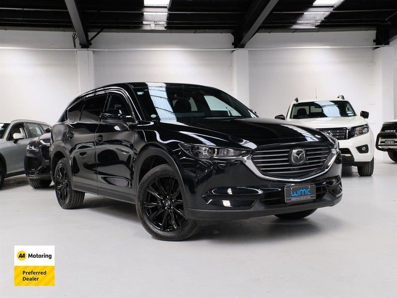 2021 Mazda CX-8 25S 4WD 7-Seater