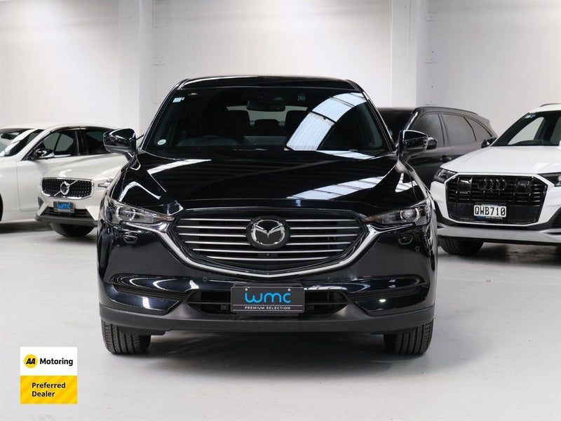 2021 Mazda CX-8 25S 4WD 7-Seater, photo 2