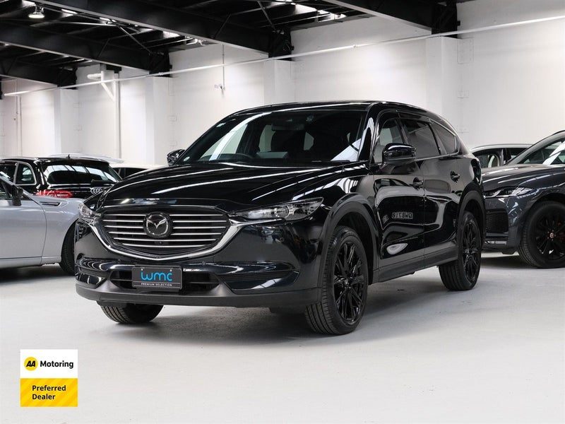 2021 Mazda CX-8 25S 4WD 7-Seater, photo 3