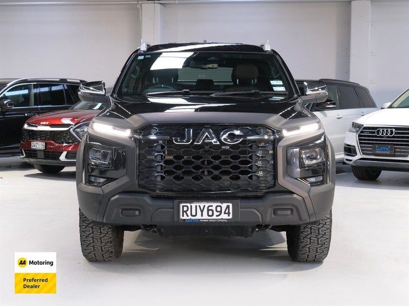 2026 JAC T9 2.0lt T/Diesel 4WD/8AT, photo 2
