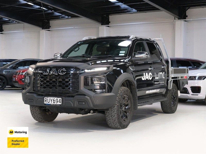 2026 JAC T9 2.0lt T/Diesel 4WD/8AT, photo 3
