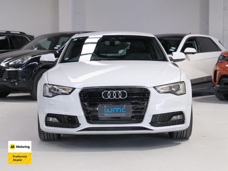 2014 Audi A5 Sportback 2.0 TFSI, photo 2