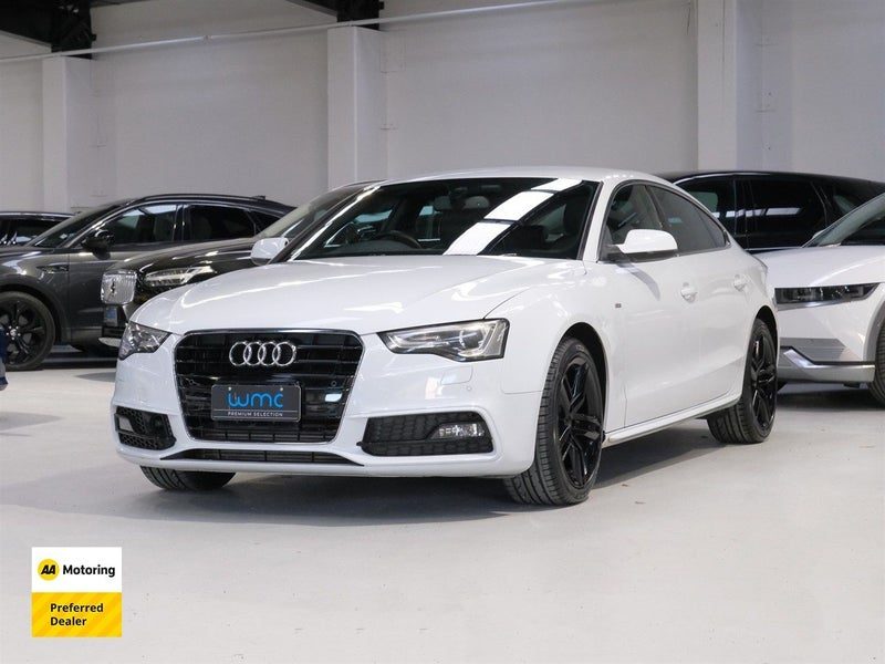 2014 Audi A5 Sportback 2.0 TFSI, photo 3