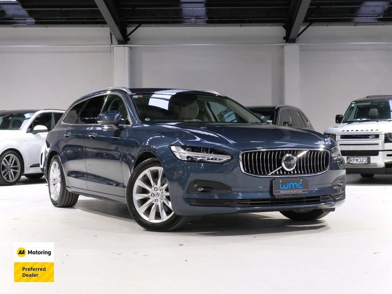 2021 Volvo V90 B5 'Momentum'
