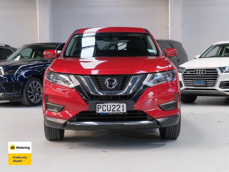 2022 Nissan X-Trail ST 2.5lt 7-Seater 'NZ New', photo 2