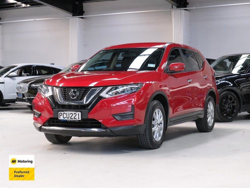 2022 Nissan X-Trail ST 2.5lt 7-Seater 'NZ New', photo 3