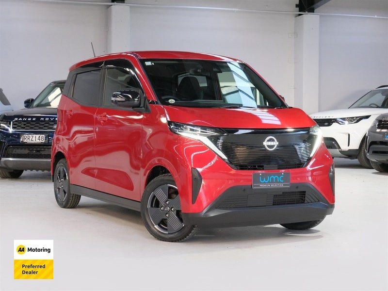 2023 Nissan Sakura 20kWh 'X'
