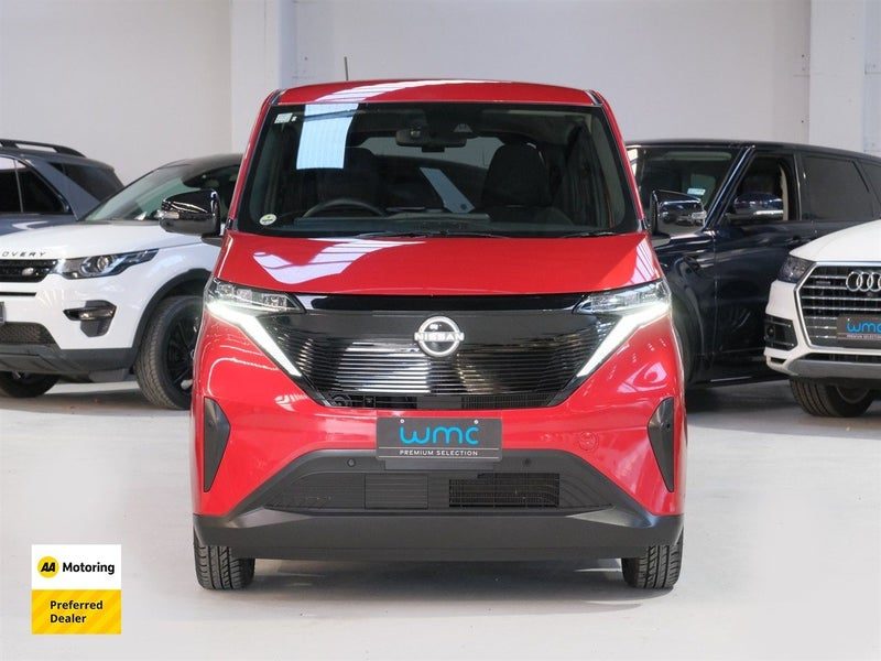 2023 Nissan Sakura 20kWh 'X', photo 2