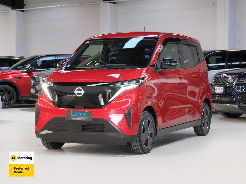 2023 Nissan Sakura 20kWh 'X', photo 3
