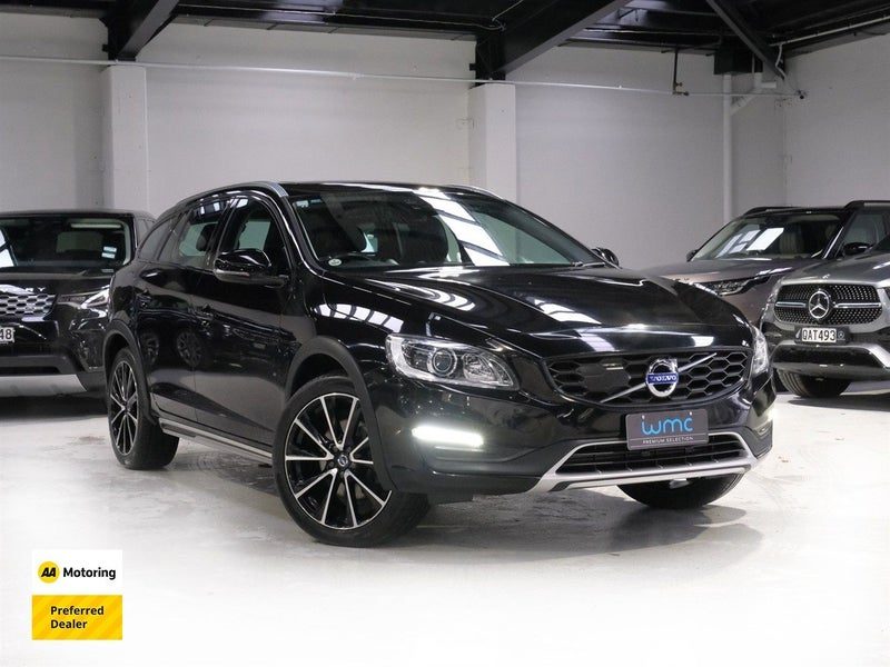 2018 Volvo V60 'Cross Country' T5 AWD