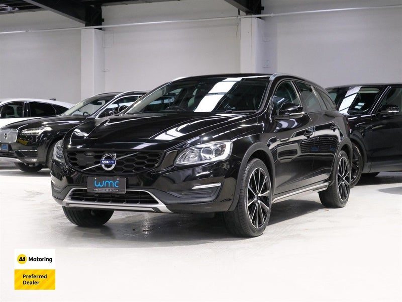 2018 Volvo V60 'Cross Country' T5 AWD, photo 3