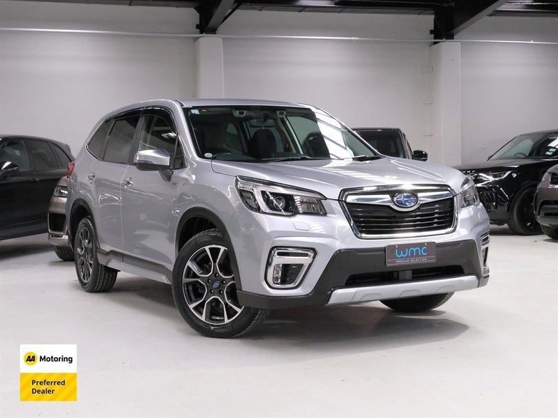 2021 Subaru Forester Hybrid 2.0lt 4WD 'Advance'