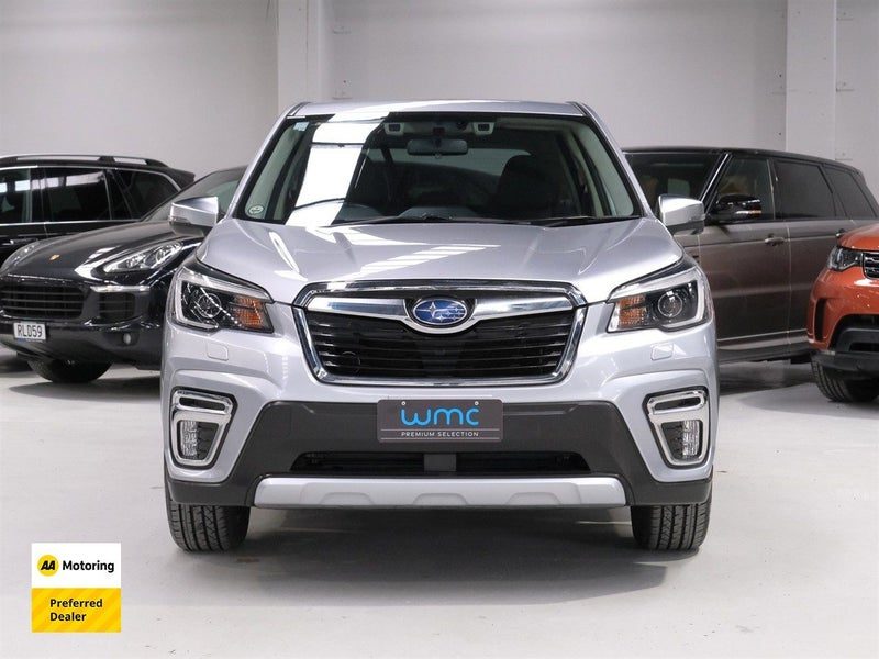 2021 Subaru Forester Hybrid 2.0lt 4WD 'Advance', photo 2