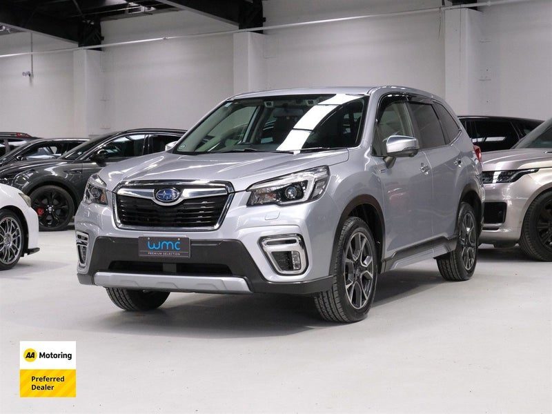 2021 Subaru Forester Hybrid 2.0lt 4WD 'Advance', photo 3
