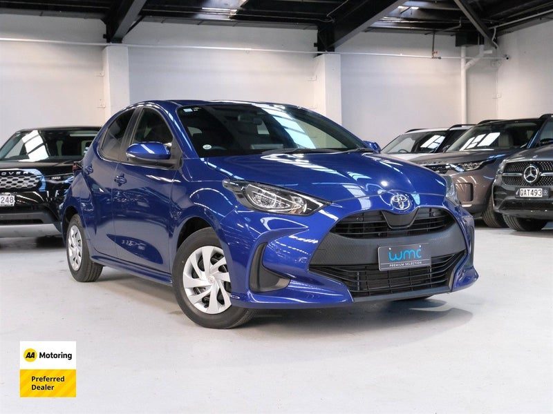 2020 Toyota Yaris 1.0lt 'G' Hatchback