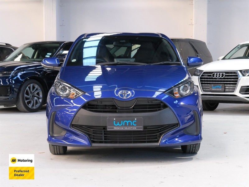 2020 Toyota Yaris 1.0lt 'G' Hatchback, photo 2