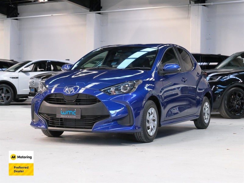 2020 Toyota Yaris 1.0lt 'G' Hatchback, photo 3