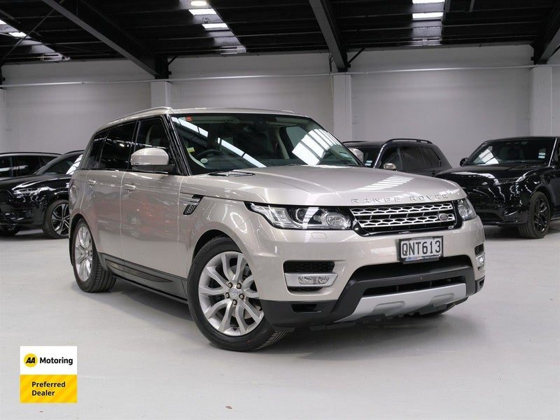 2016 Land Rover Range Rover Sport HSE