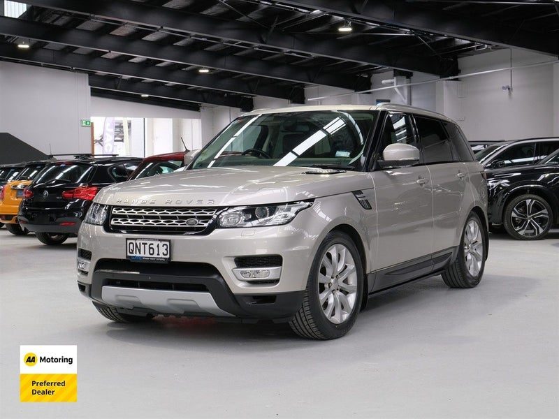 2016 Land Rover Range Rover Sport HSE, photo 3