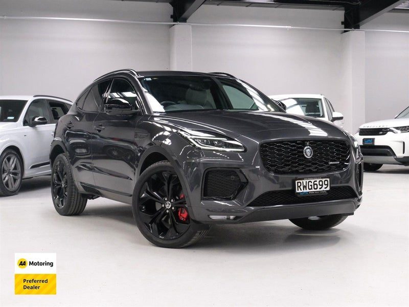 2024 Jaguar E-PACE P250 4WD R-Dynamic SE